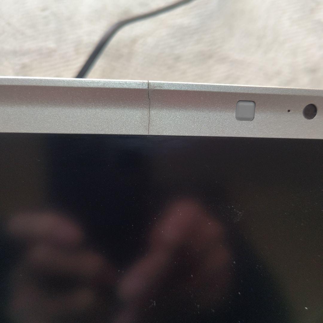 レッツノート　CF-SV1 メモリー16GB Windows 11　2022年