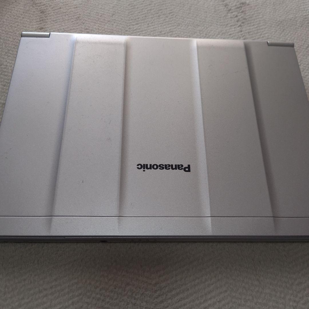 レッツノート　CF-SV1 メモリー16GB Windows 11　2022年