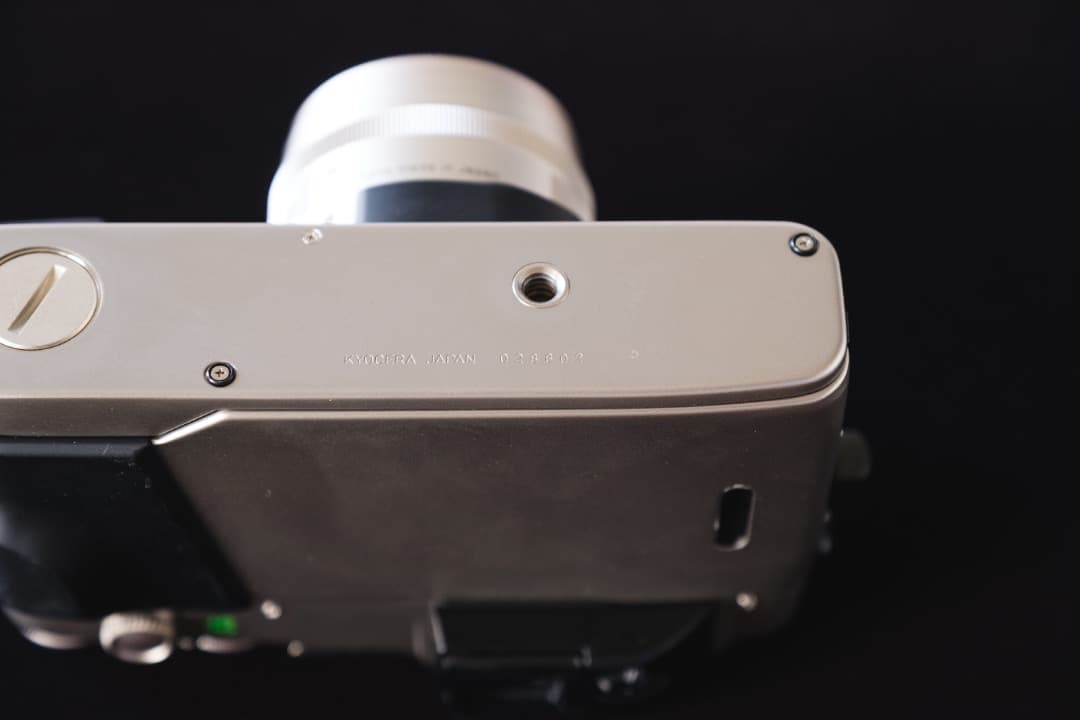 最終価格【極美品・完動品】CONTAX G2 ボディ レンズ 付属品 セット