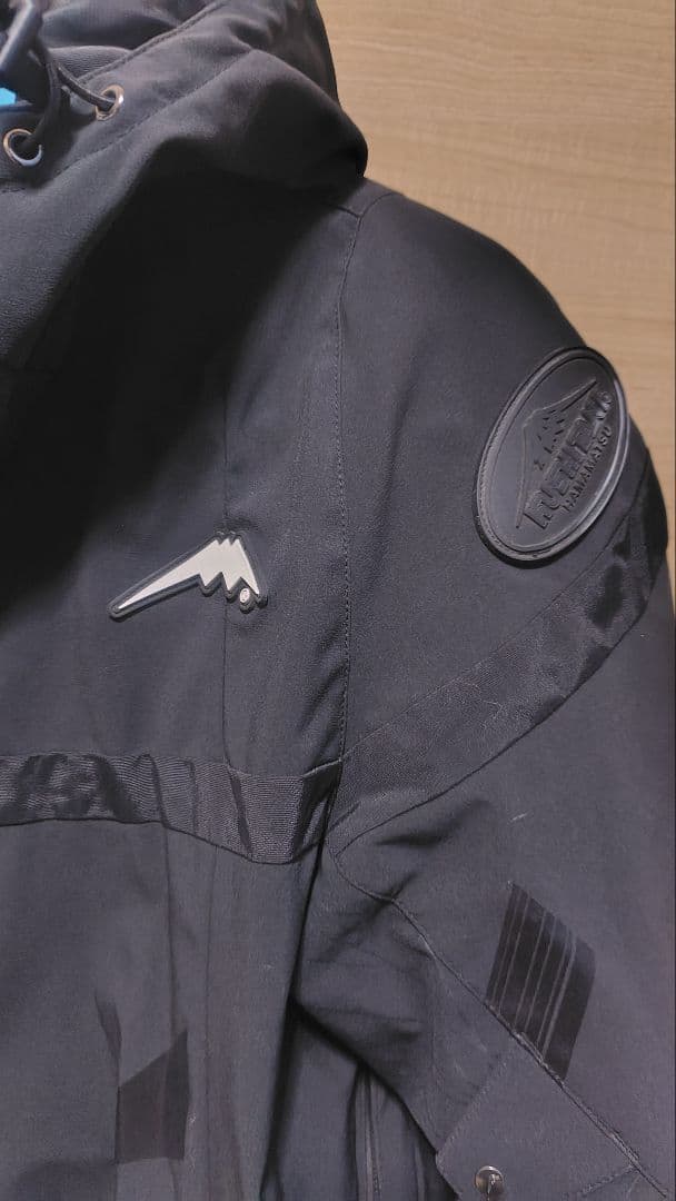 クシタニ ウィンタージャケット インナー付き XL