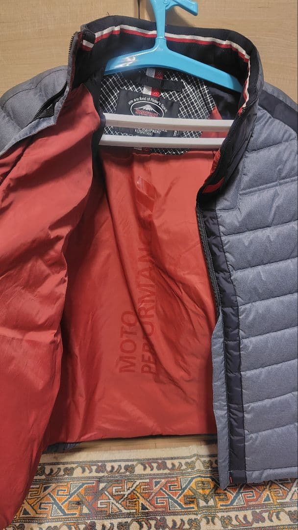 クシタニ ウィンタージャケット インナー付き XL