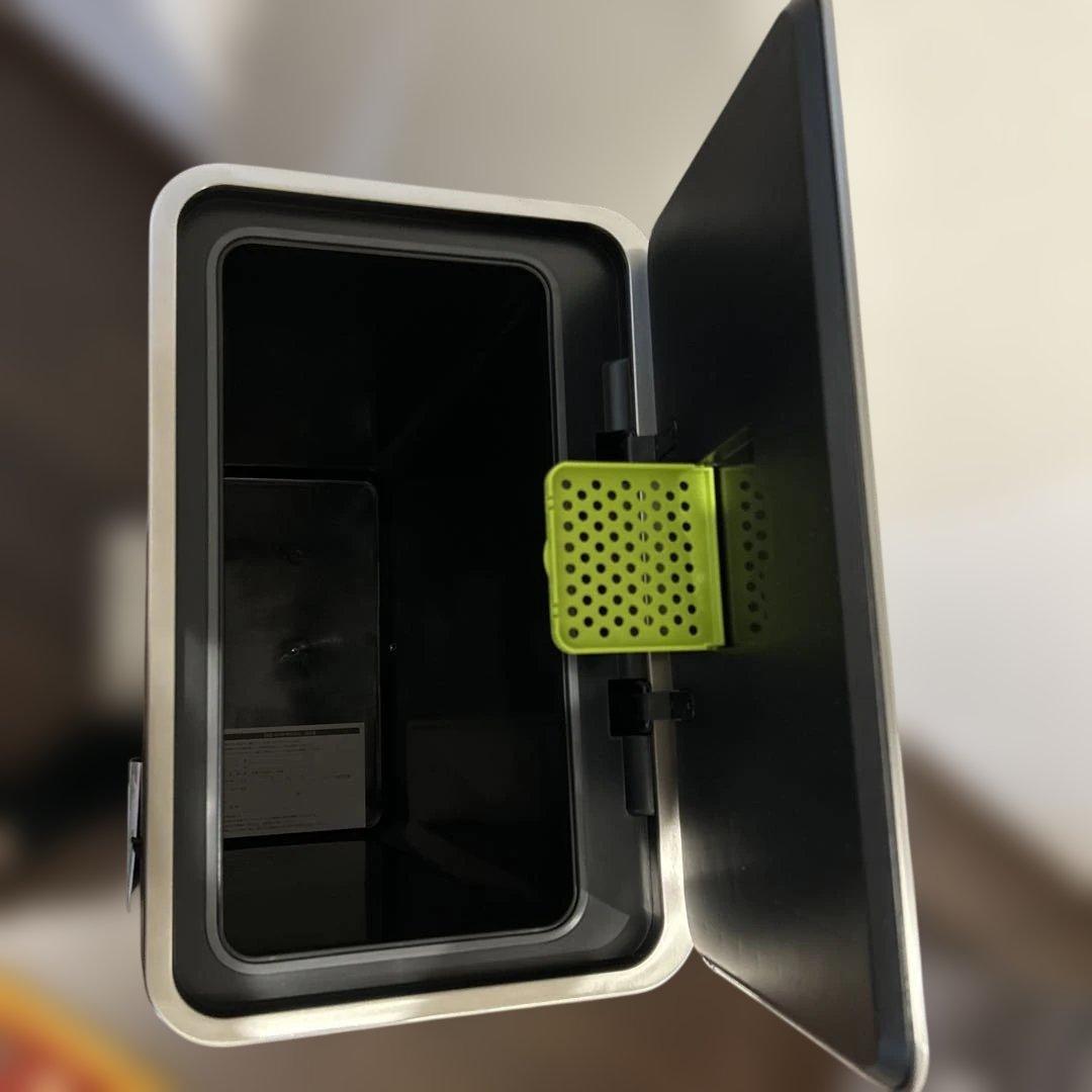 EKOペダル式ダストボックス