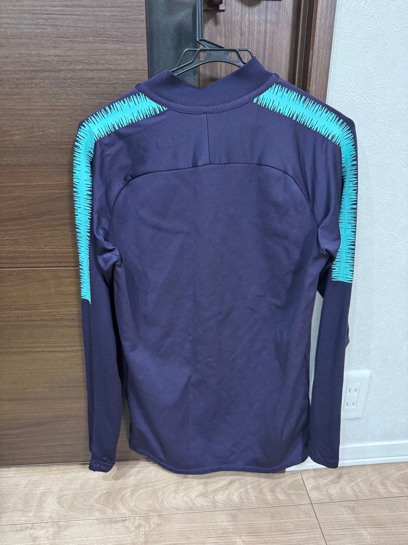 【★特価★】ナイキ バルセロナ ドリルトップ 上下 希少品 S