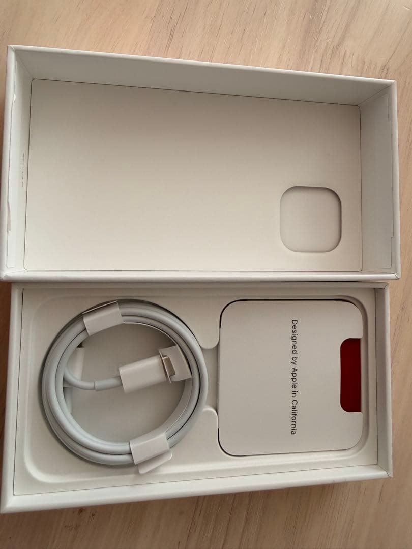 iPhone 13 mini 256GB（レッド）