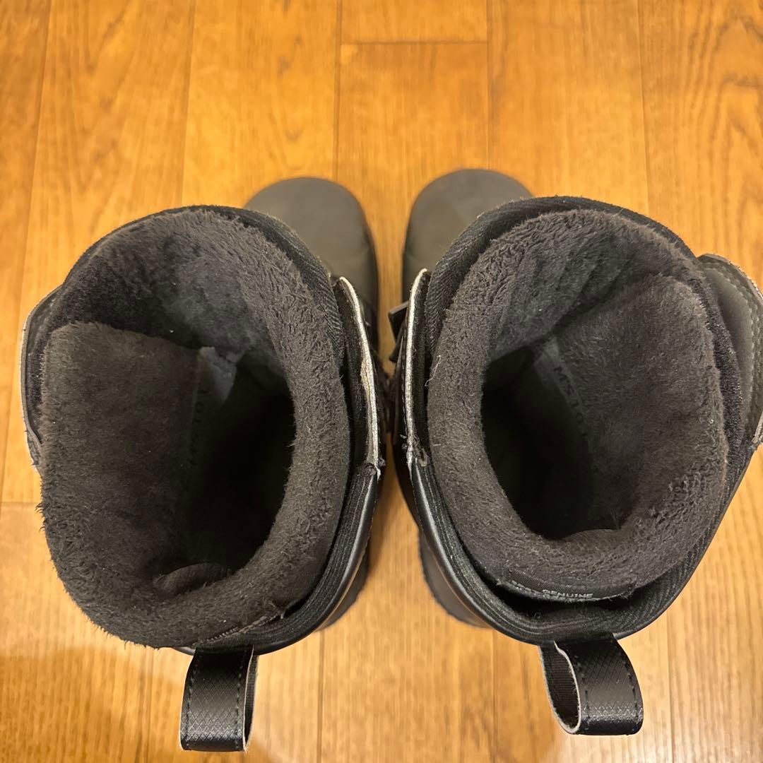 RIDE 92 NINETY TWO ブーツ ブラック 28.0cm 10インチ