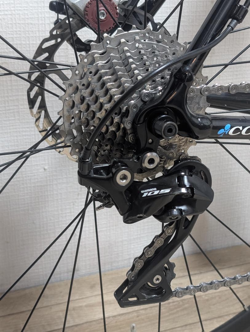 メンテ済! グラベルロード COLNAGO A1-R CX 神奈川より