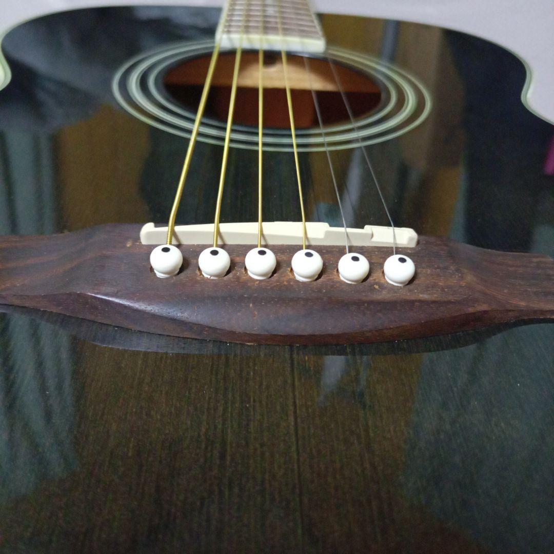 アイバニーズ アコースティックギター V210TK エレアコ ピックアップ付き