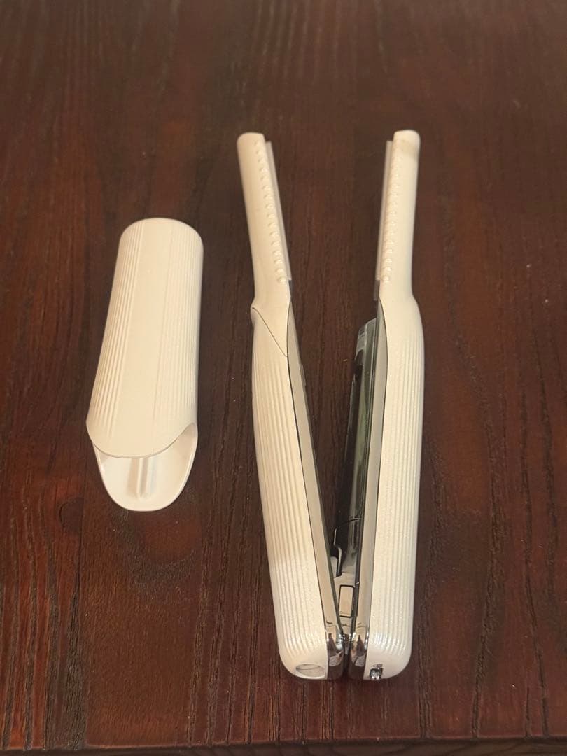 美品✨【ReFa】フィンガーアイロン/ホワイト