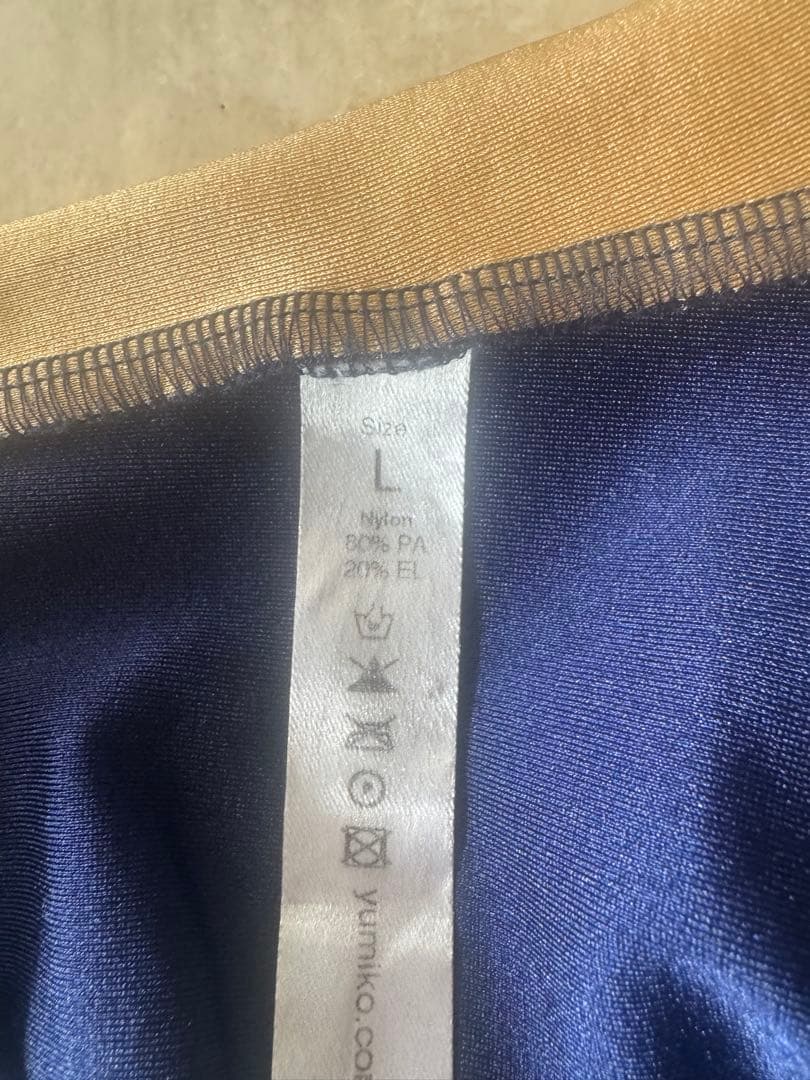 ユミコレオタード