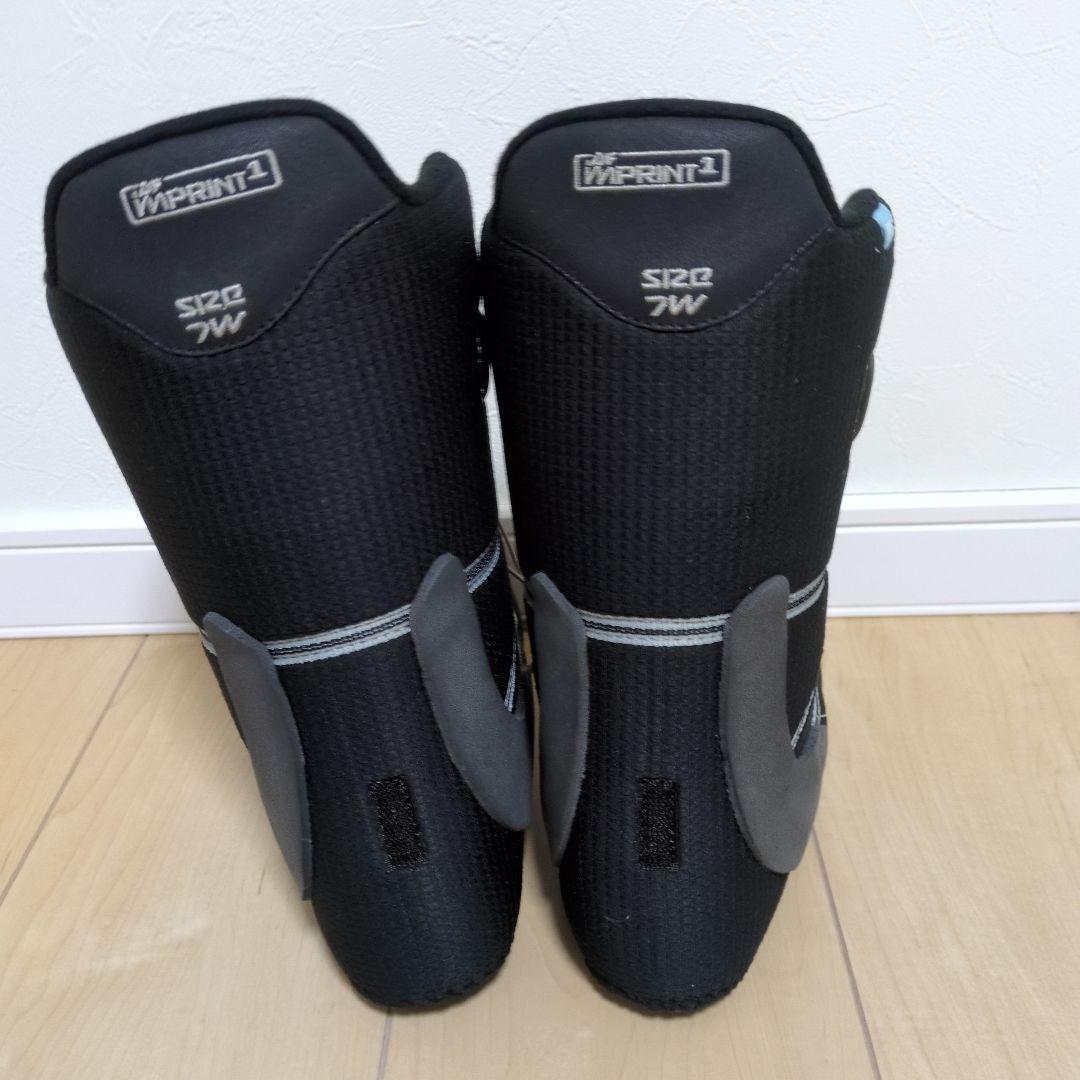 BURTON ミント スノーボードブーツ　24cm