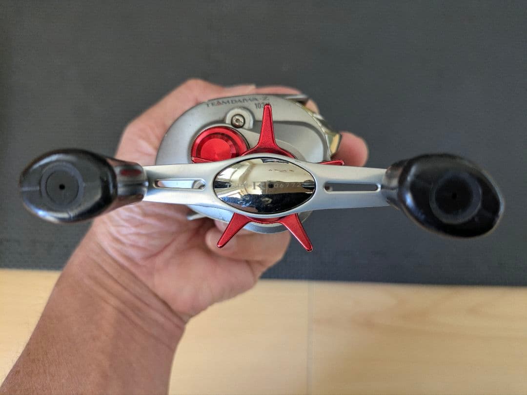 TEAM DAIWA TD-Z 103H タイプR+