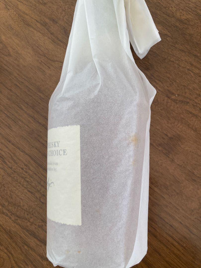 ウイスキー SUNTORY WHISKY PRESIDENT'S CHOICE