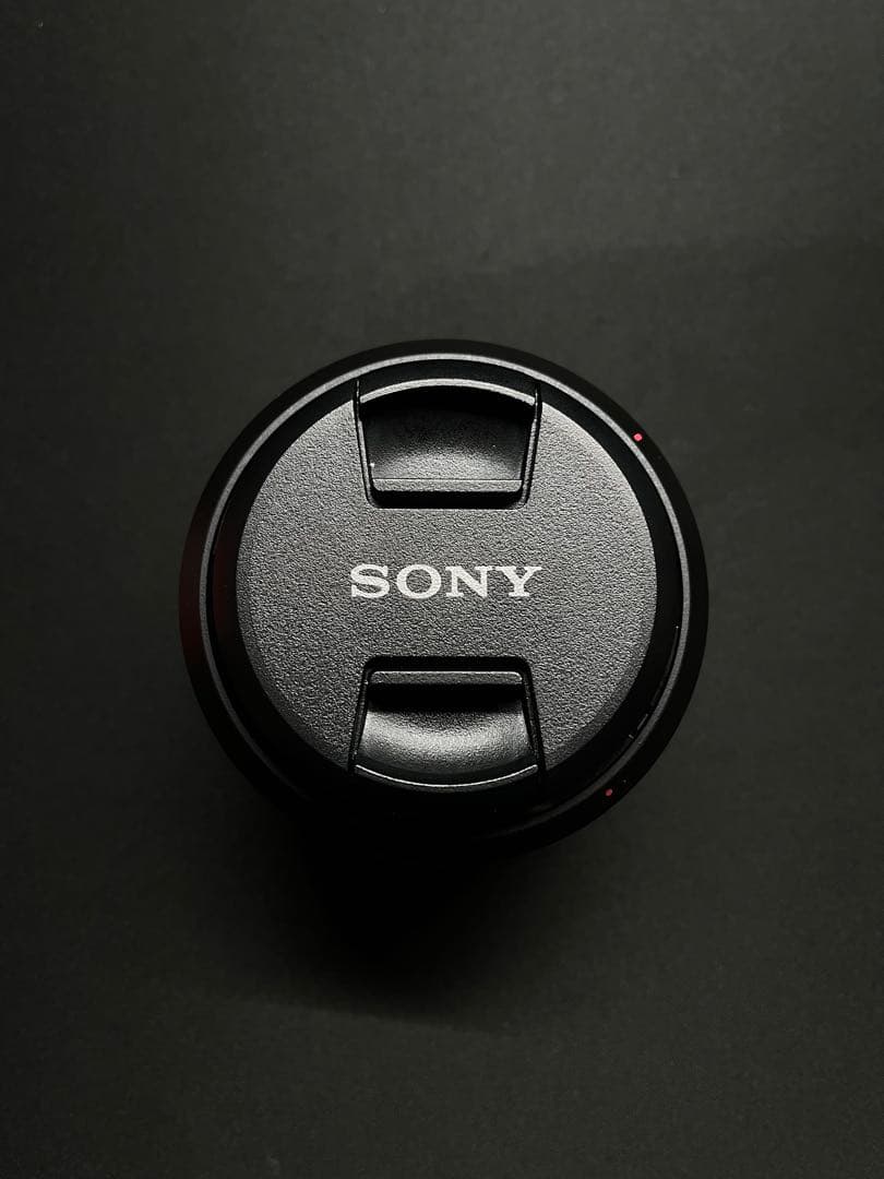 SONY E PZ 10-20mm F4 G（レンズプロテクター付）