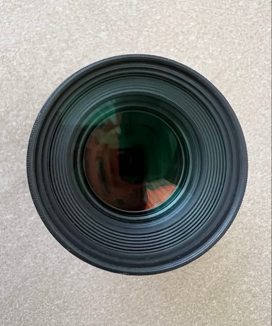 レンズ(単焦点) Canon EF 100mm f/2.8L Macro IS USM