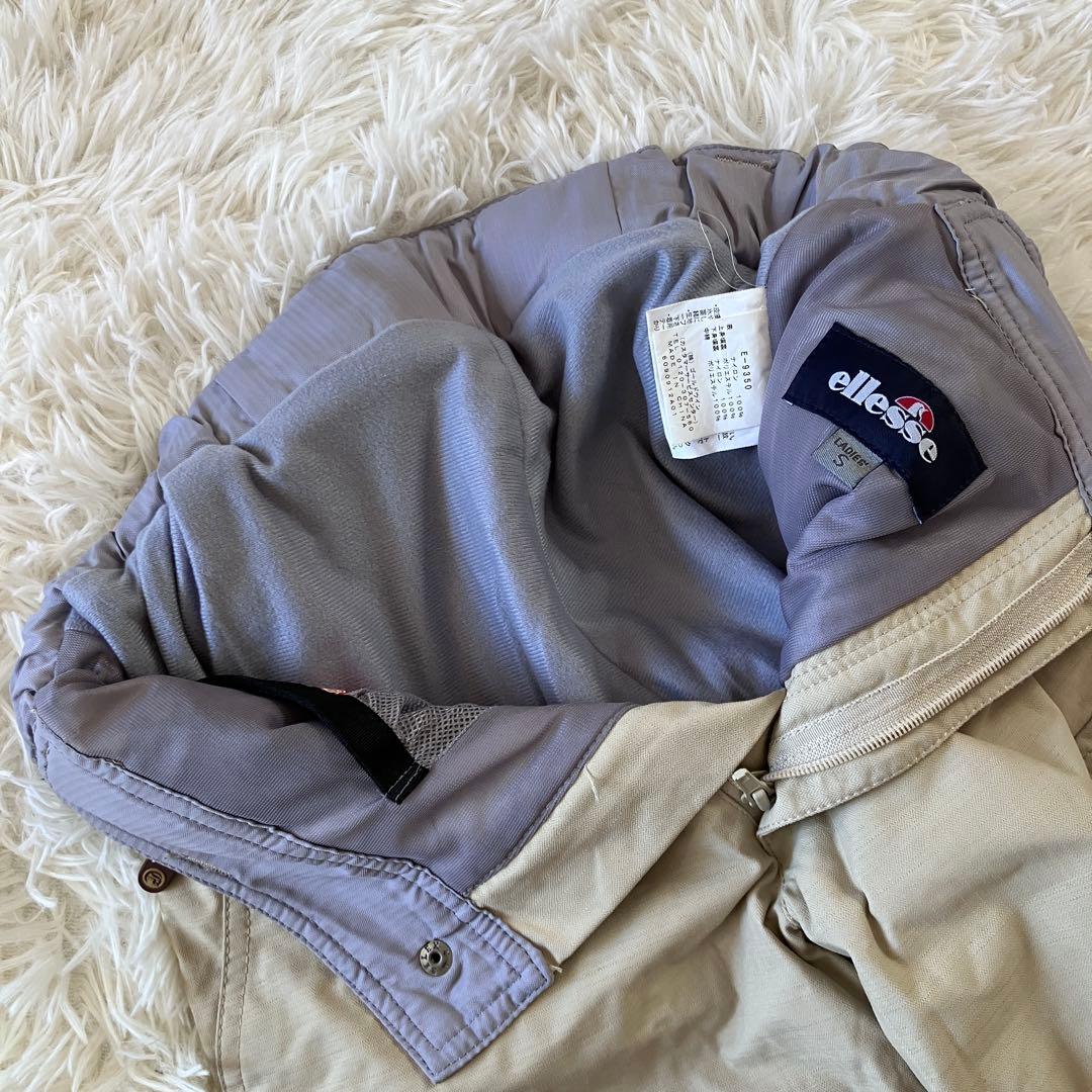 #H1✨ellesse ITALY✨スキー スノボ ウェア 上下 レディースS