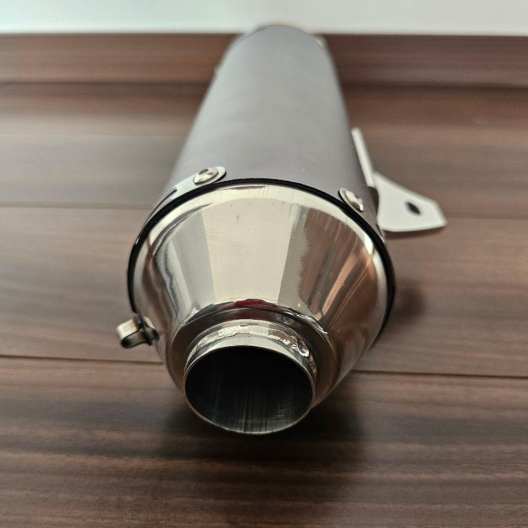 TTR230/TW200 対応 マフラー スリップオンマフラー