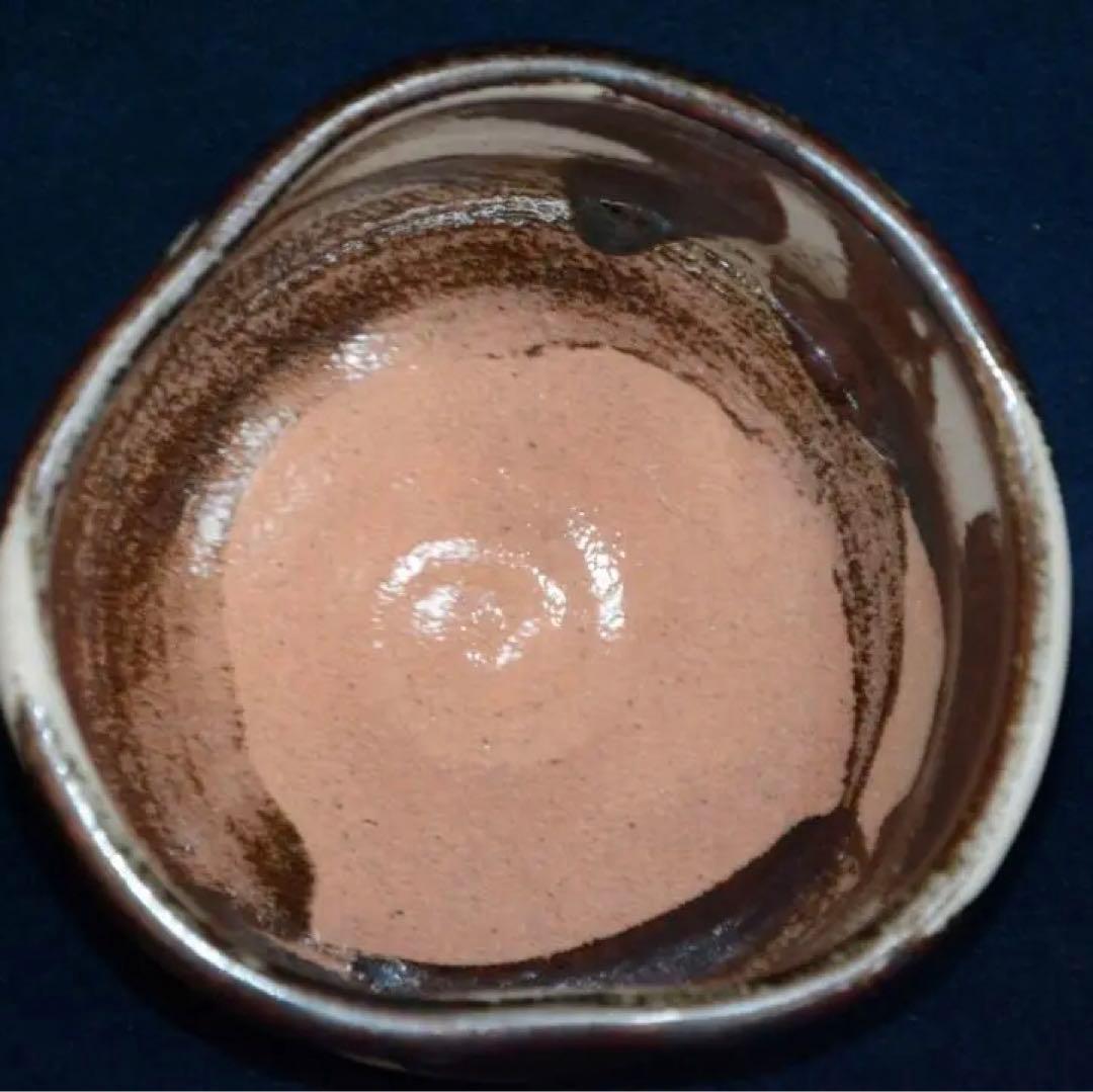 茶道具　御所丸写茶碗　表千家 堀内宗心宗匠書付「銘 唐錦」東湖窯 黄章洙 韓国