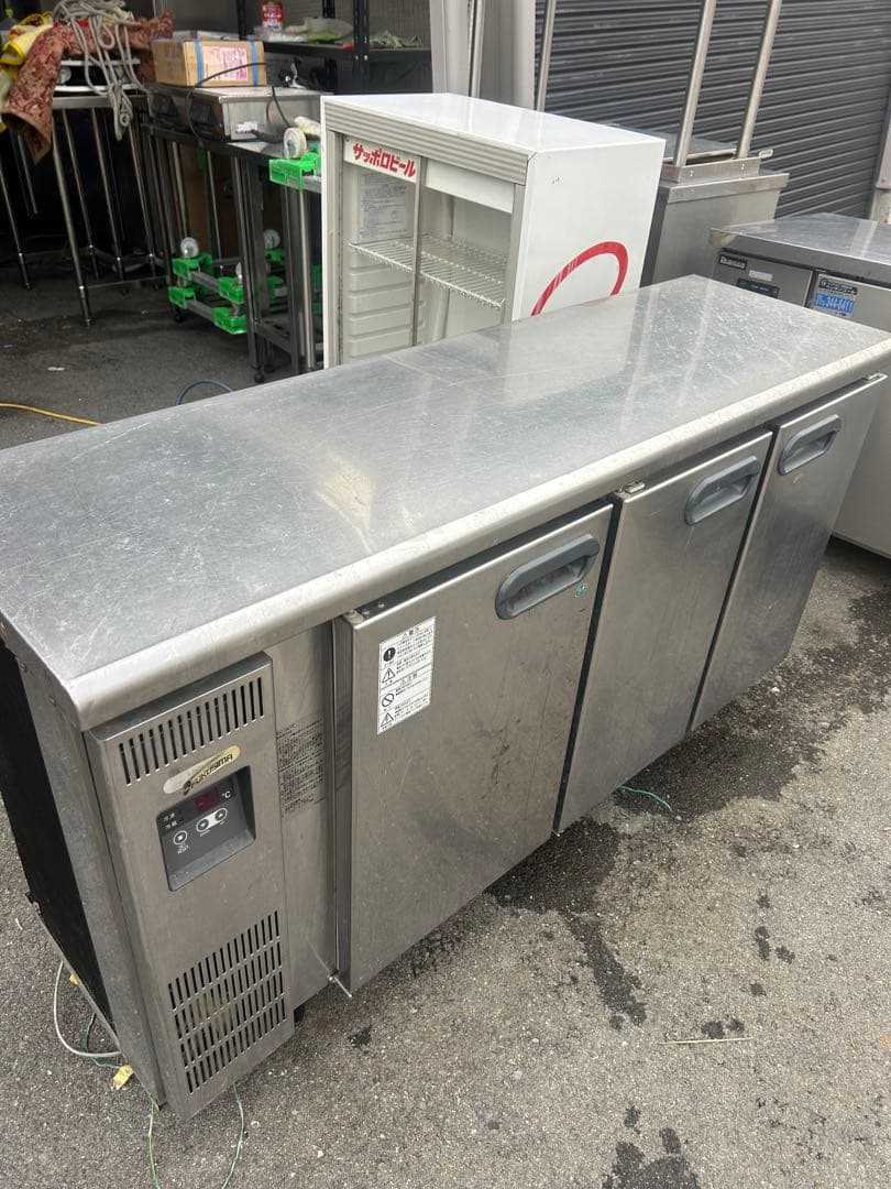 フクシマ【冷凍冷蔵庫】人気サイズ！