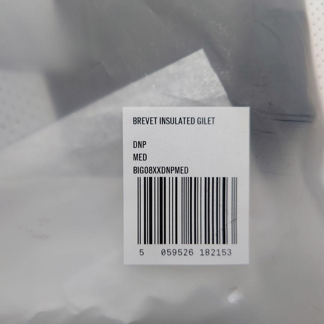 Rapha メンズ ブルベ インサレーティッド ジレ Mサイズ