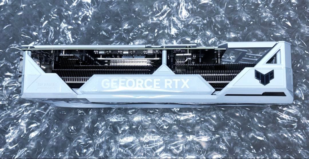 展示品 TUF GAMING rtx4070ti super16GB BTF