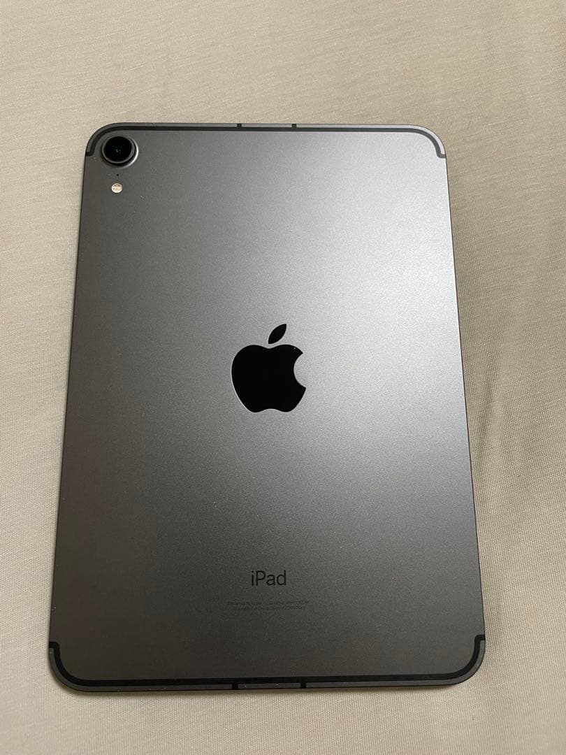 iPad mini 第6世代 Wi-Fi+Cellular