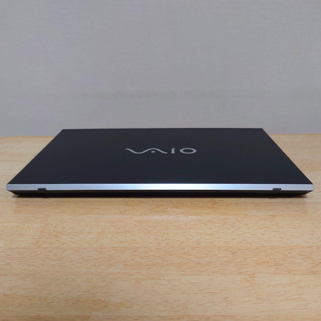 【ほぼ未使用】VAIO Pro PG i7 顔認証 バックライト付キーボード