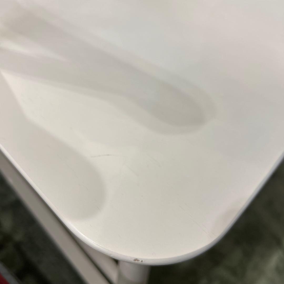 FDBモブラー デンマークデザイン J52G ロッキングチェア ホワイト ①