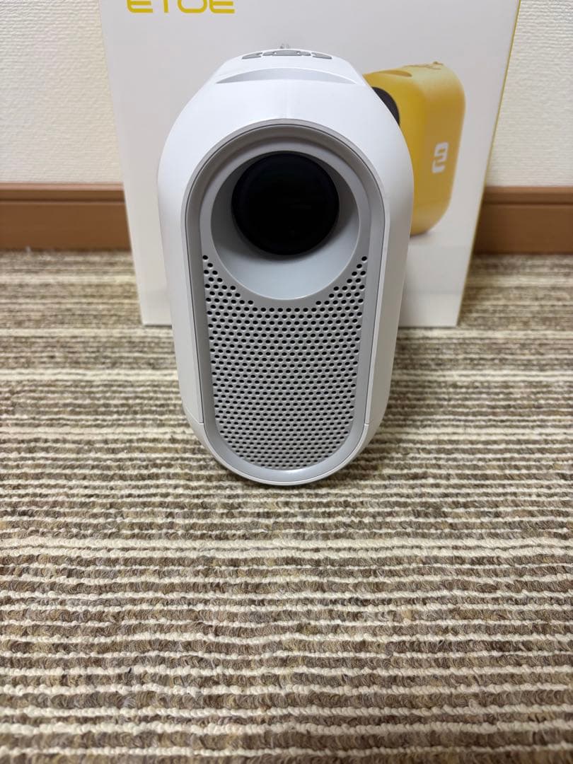 ETOE A312 プロジェクター 本体