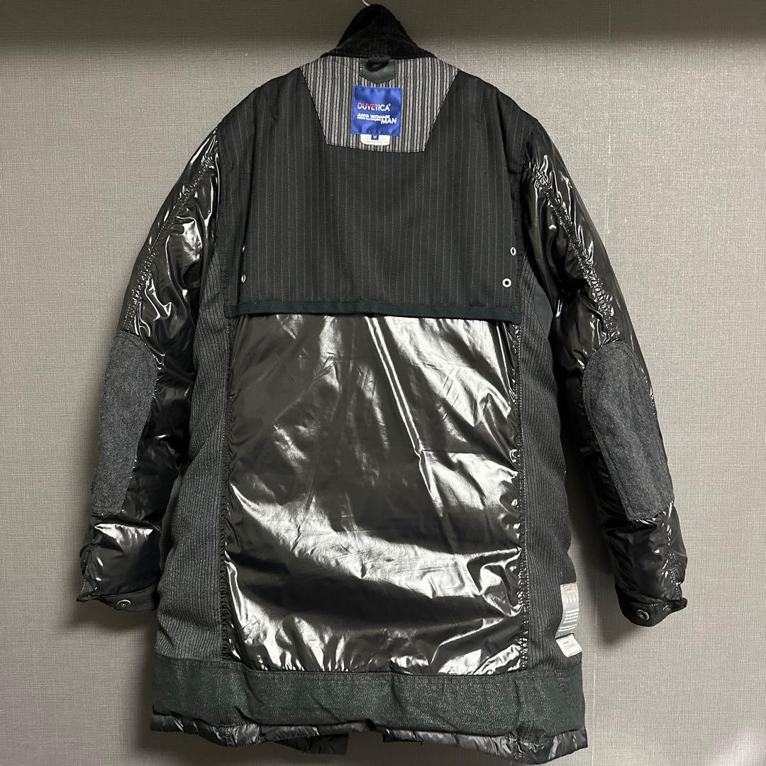 JUNYA WATANABE x DUVETICA リバーシブルダウンジャケット