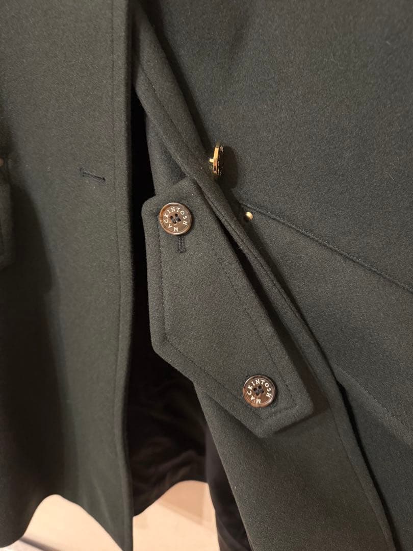 【本日限定お値下げ】マッキントッシュ ハンビー ニューハンビー コート