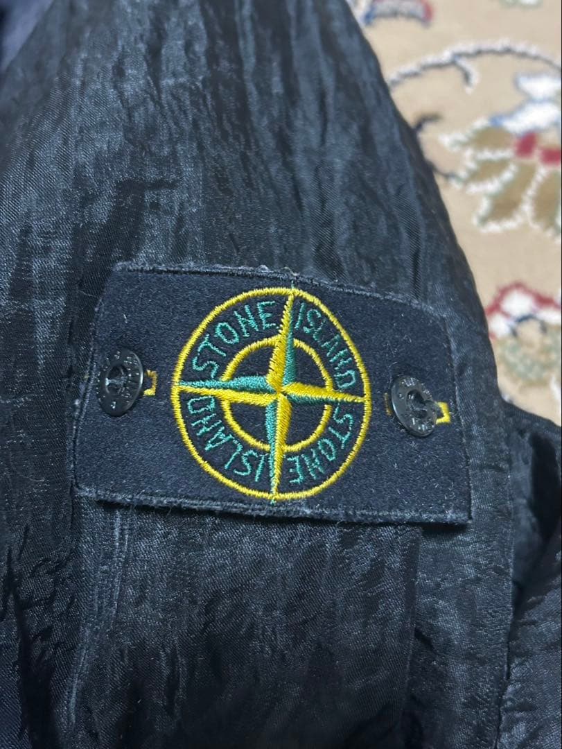 【17時まで値引】STONE  02AW モノフィラメントジャケット