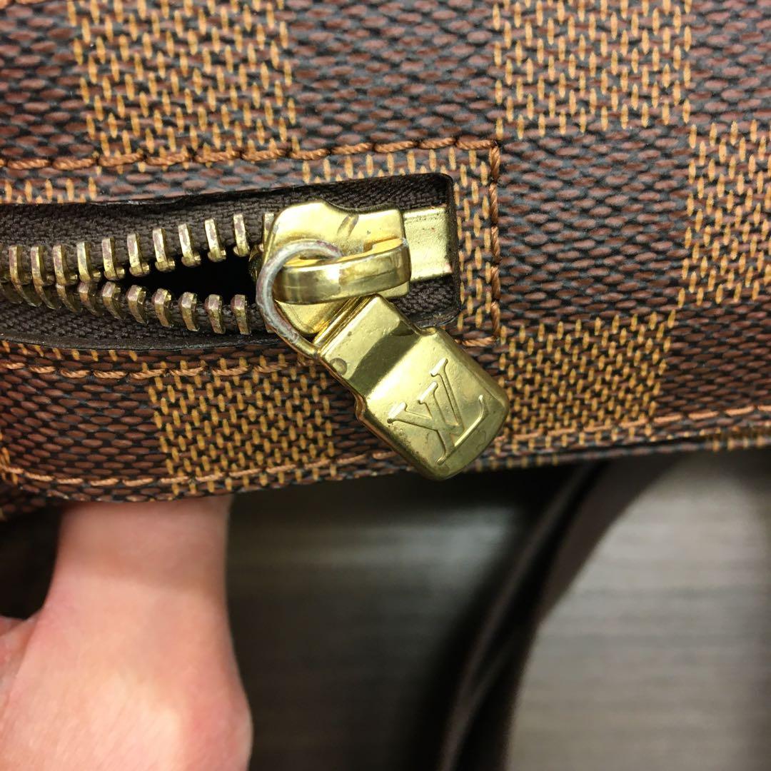 ルイヴィトン　ダミエ　ジェロニモス　ボディバッグ　ウエストポーチ