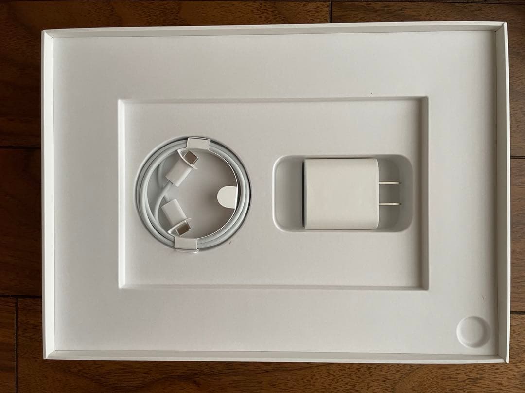 【即購入可】 Apple iPad Air ブルー 第5世代 M1 64GB