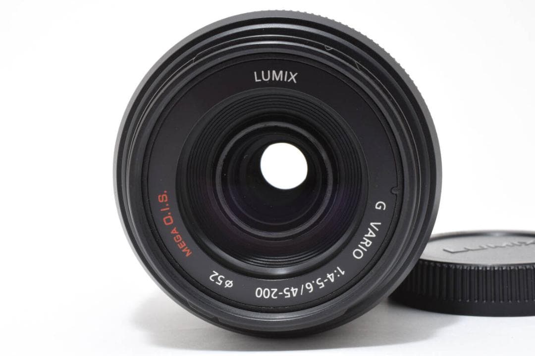 ★専用★LUMIXGVARIO 45-200 4-5.6 H-FS045200