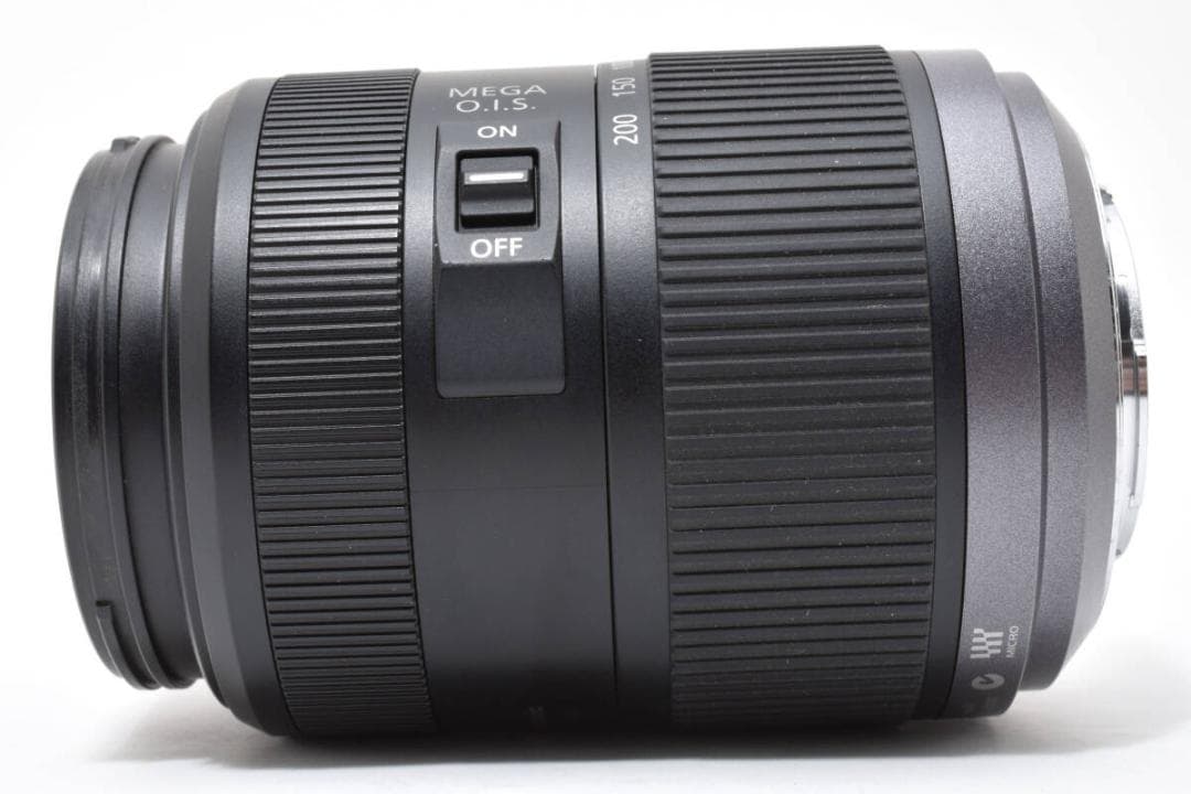 ★専用★LUMIXGVARIO 45-200 4-5.6 H-FS045200