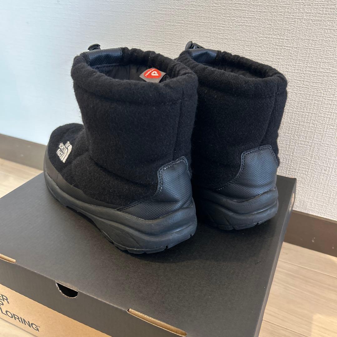 THE NORTH FACE ノースフェイス ヌプシ 24cm【即日発送可能】