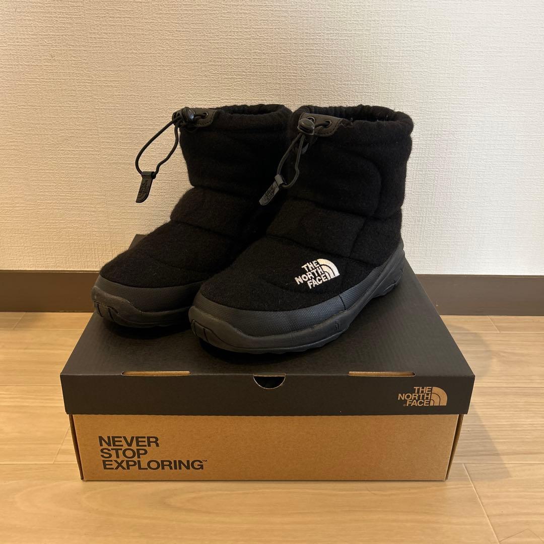 THE NORTH FACE ノースフェイス ヌプシ 24cm【即日発送可能】