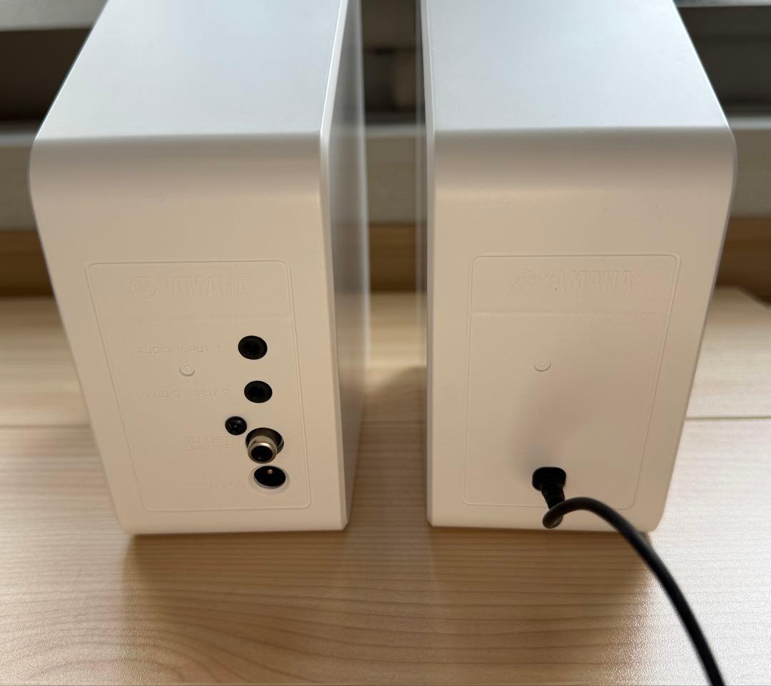 YAMAHA NX-50 ホワイト