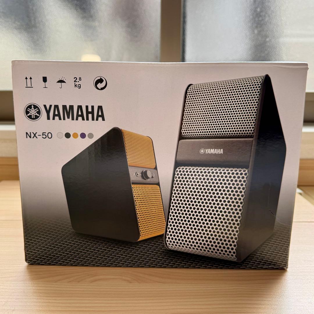 YAMAHA NX-50 ホワイト
