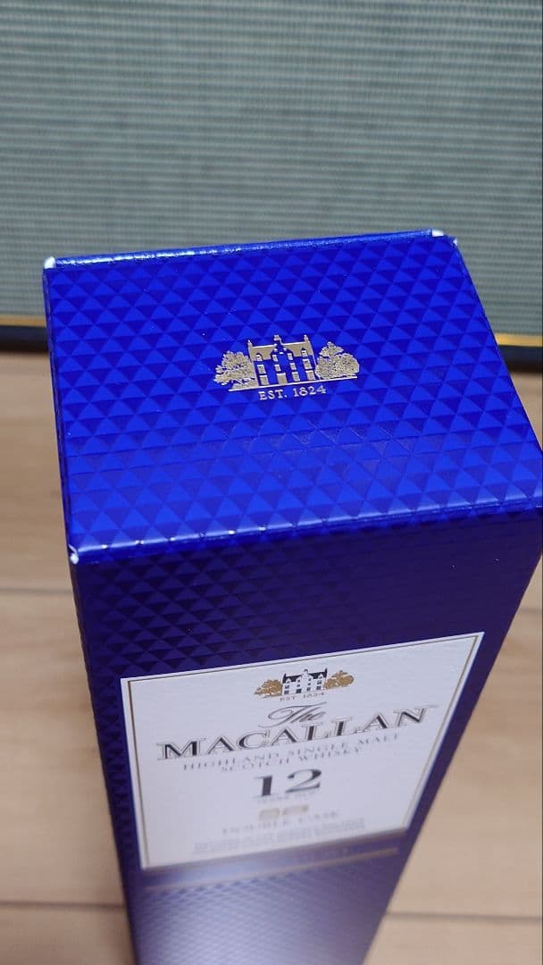 マッカラン12年The Macall　DoubleCASK
