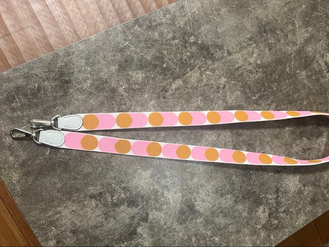 エルメス　バンドリエール　ブルーペール