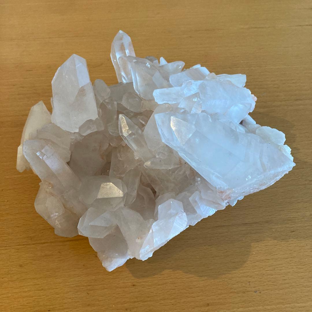 ヒマラヤクラスター原石　大型