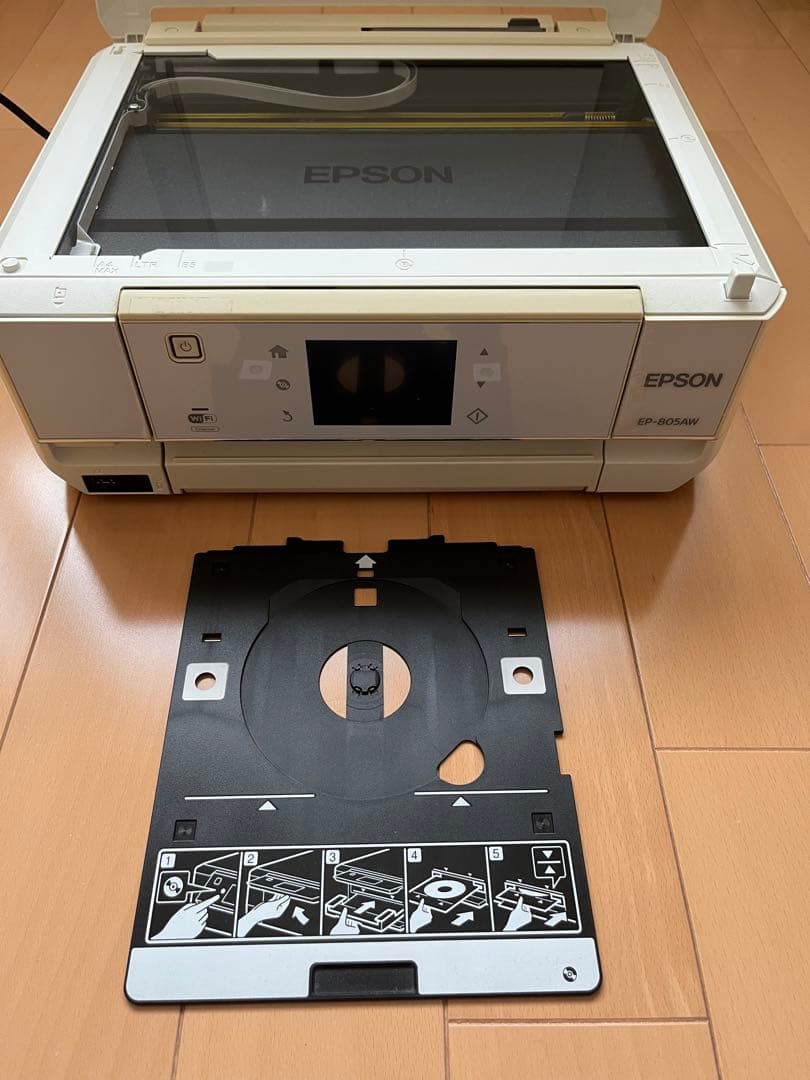 EPSONプリンター　EP-805AW【ジャンク品】2013年製