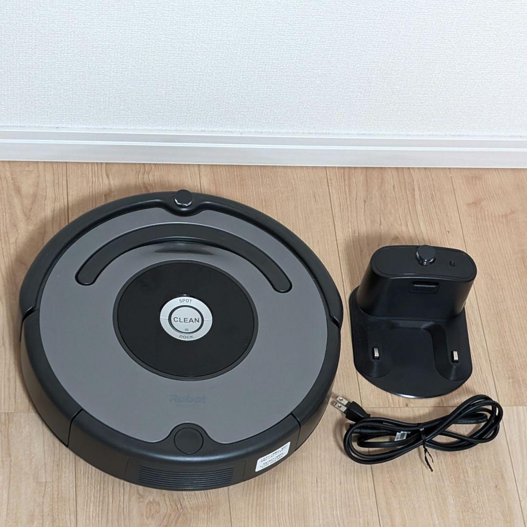 【美品】iRobot ルンバ 643