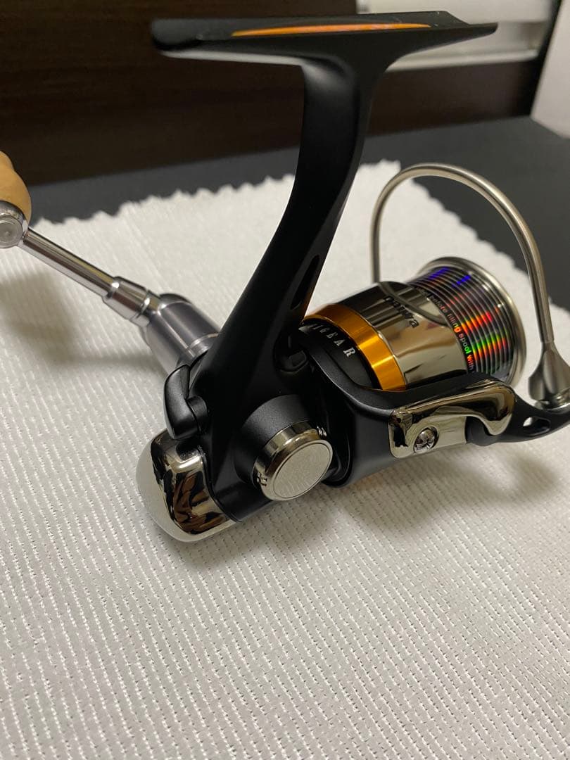 【新品未使用】ダイワ　04プレッソ