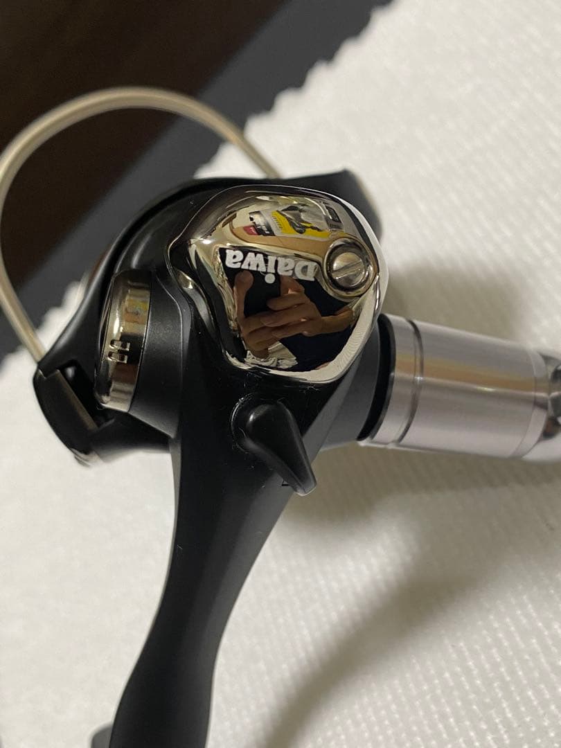 【新品未使用】ダイワ　04プレッソ