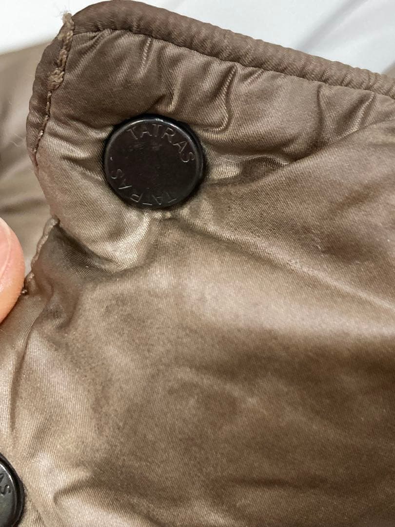 TATRAS タトラス ベルボ ダウンジャケット 【希少サイズ04】L~XL