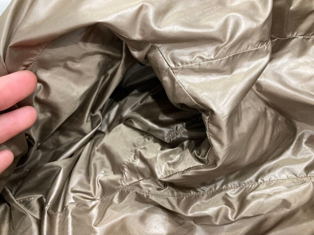 TATRAS タトラス ベルボ ダウンジャケット 【希少サイズ04】L~XL