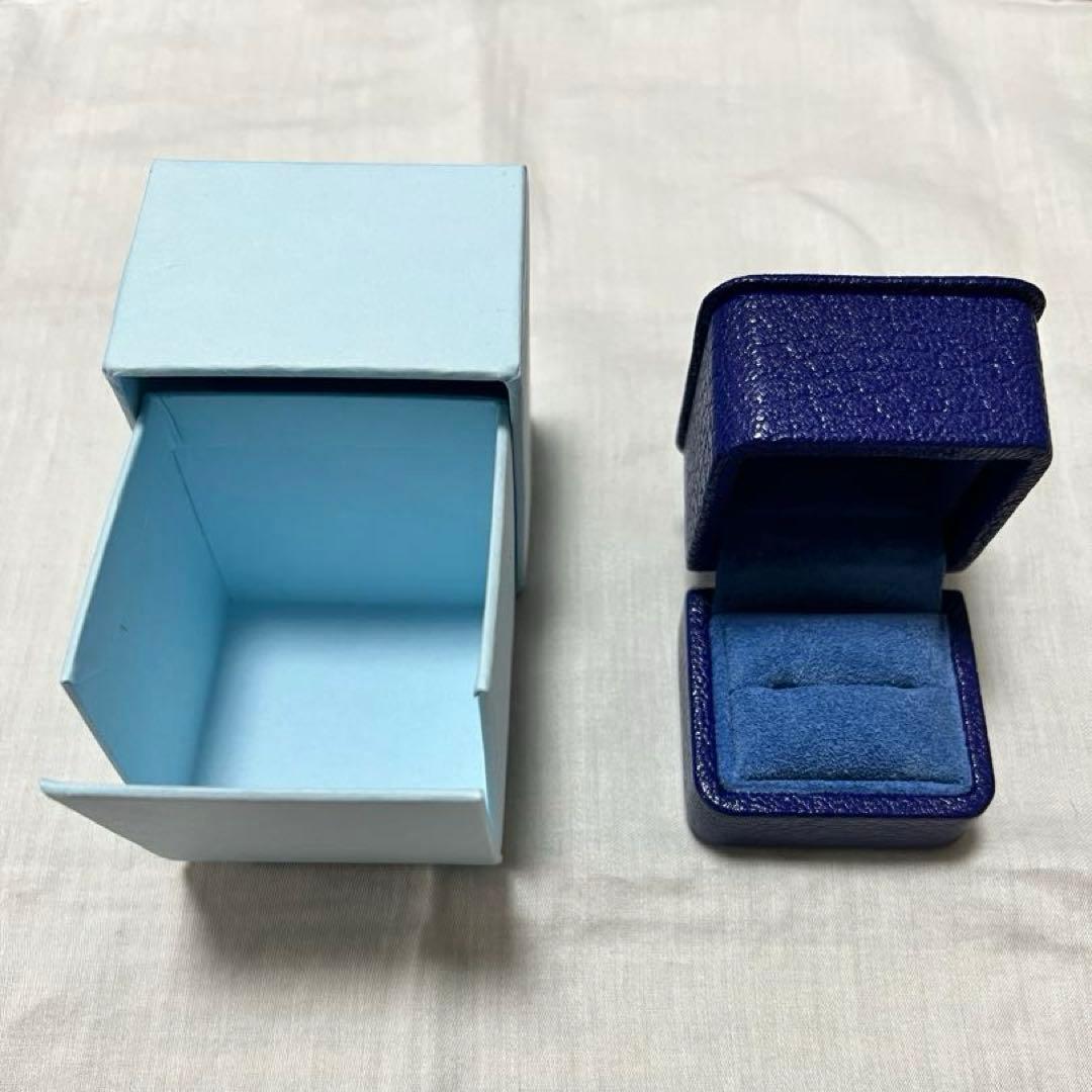 マリーエレーヌドゥタイヤック ジュエリーケース MHT ギフトボックス