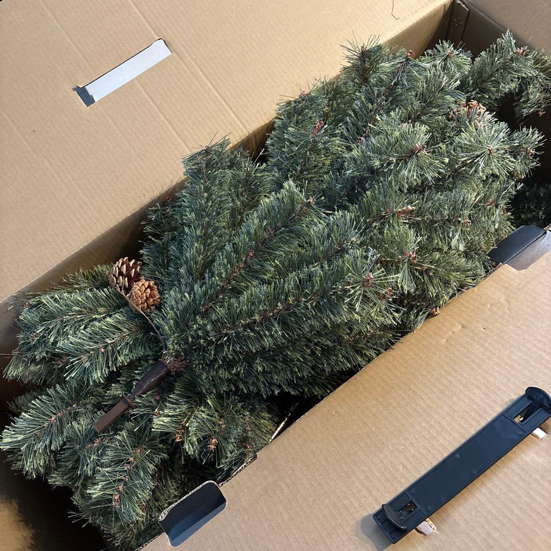 アルザス Alsace Tree クリスマスツリー 150cm